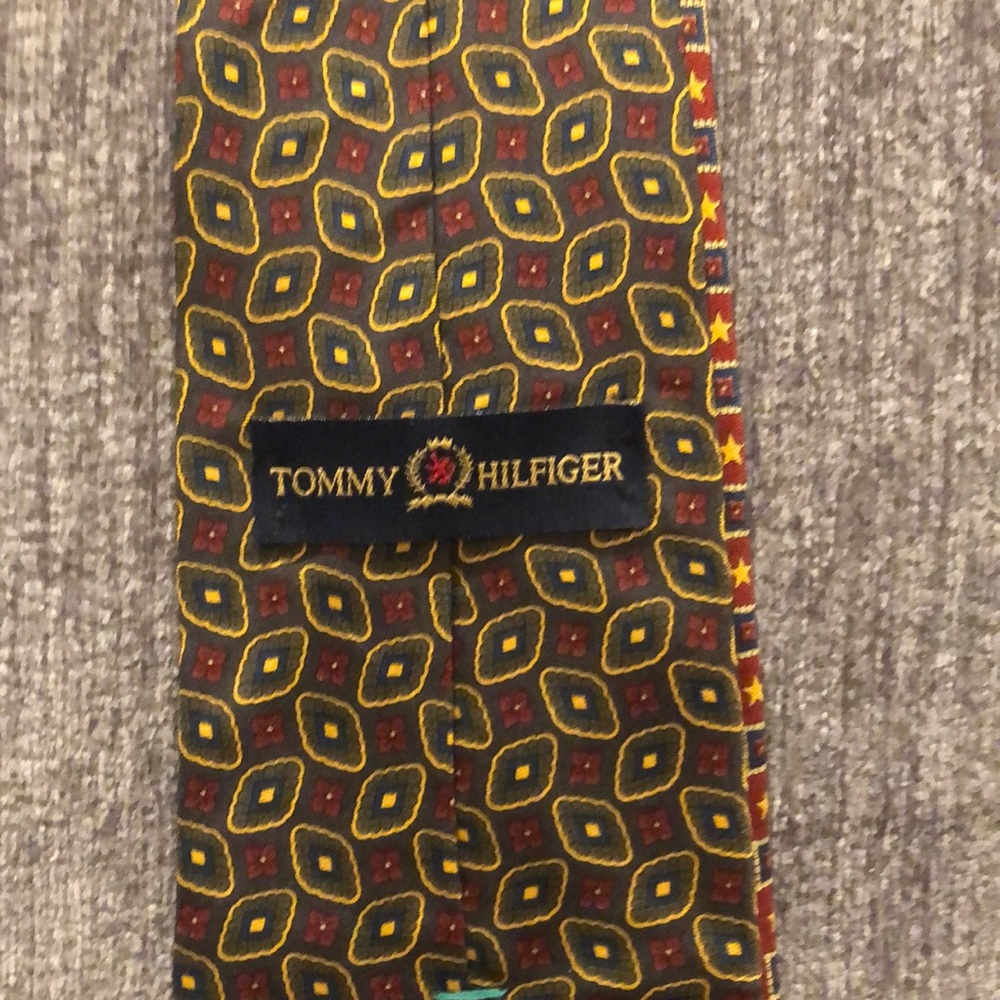 Vintage tie